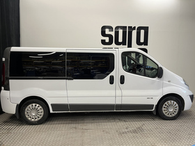 Nissan Primastar vaihtoauto