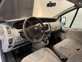 Nissan Primastar vaihtoauto