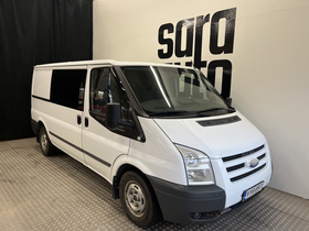 Ford Transit vaihtoauto