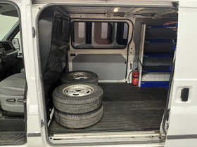 Ford Transit vaihtoauto