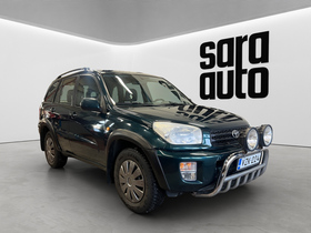 Toyota RAV4 vaihtoauto