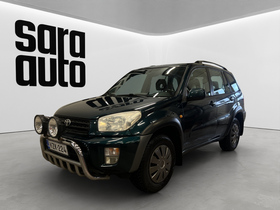 Toyota RAV4 vaihtoauto