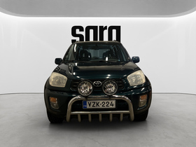 Toyota RAV4 vaihtoauto