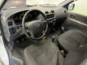 Toyota Hiace vaihtoauto