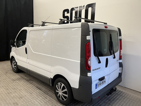 Renault Trafic vaihtoauto