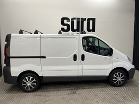 Renault Trafic vaihtoauto