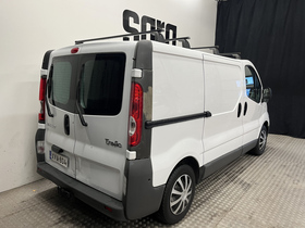 Renault Trafic vaihtoauto