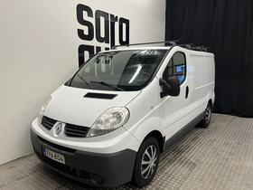 Renault Trafic vaihtoauto