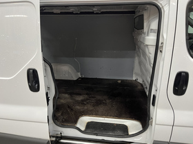 Renault Trafic vaihtoauto