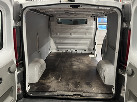 Renault Trafic vaihtoauto