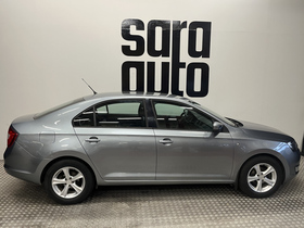 Skoda Rapid vaihtoauto