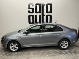 Skoda Rapid vaihtoauto