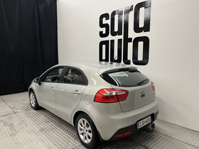 Kia Rio vaihtoauto