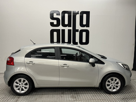 Kia Rio vaihtoauto