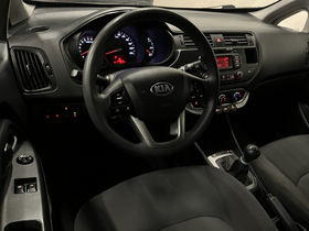 Kia Rio vaihtoauto