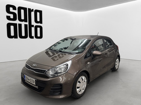 Kia Rio vaihtoauto
