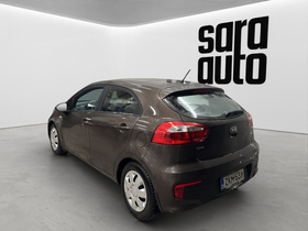 Kia Rio vaihtoauto