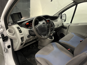 Renault Trafic vaihtoauto