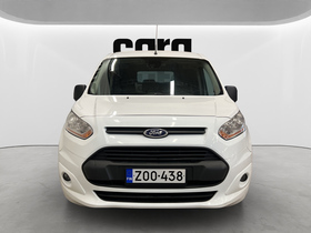 Ford Transit Connect vaihtoauto