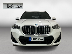 BMW X1 vaihtoauto