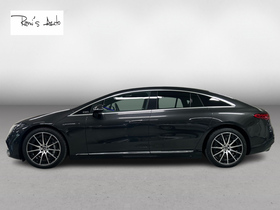 Mercedes-Benz EQS vaihtoauto