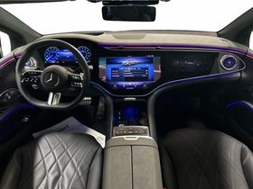 Mercedes-Benz EQS vaihtoauto