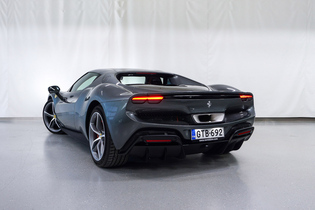 Ferrari 296 GTB vaihtoauto