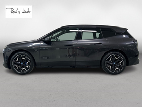 BMW iX M60 vaihtoauto
