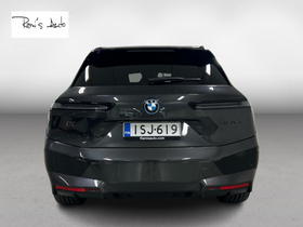 BMW iX M60 vaihtoauto