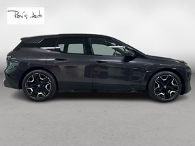 BMW iX M60 vaihtoauto