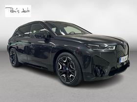 BMW iX M60 vaihtoauto