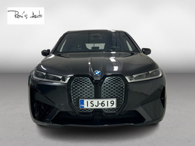 BMW iX M60 vaihtoauto