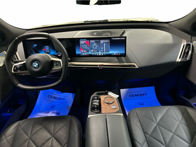 BMW iX M60 vaihtoauto