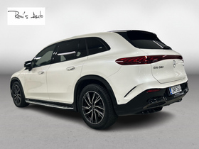 Mercedes-Benz EQS vaihtoauto