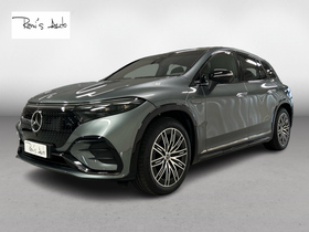 Mercedes-Benz EQS vaihtoauto