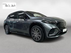 Mercedes-Benz EQS vaihtoauto