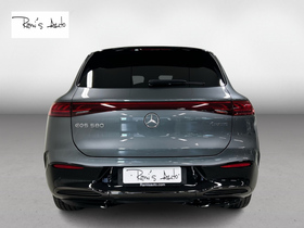 Mercedes-Benz EQS vaihtoauto