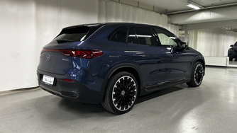 Mercedes-Benz EQE vaihtoauto