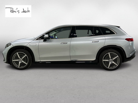 Mercedes-Benz EQS vaihtoauto