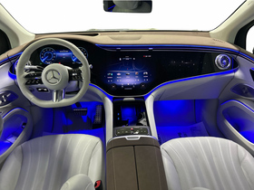 Mercedes-Benz EQS vaihtoauto