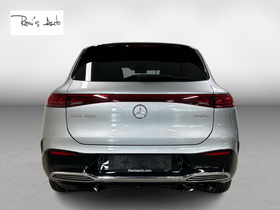 Mercedes-Benz EQS vaihtoauto