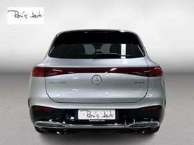 Mercedes-Benz EQS vaihtoauto