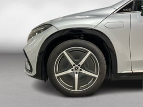 Mercedes-Benz EQS vaihtoauto