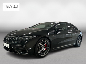 Mercedes-Benz EQS vaihtoauto