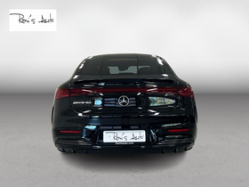 Mercedes-Benz EQS vaihtoauto