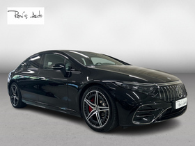 Mercedes-Benz EQS vaihtoauto