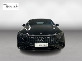 Mercedes-Benz EQS vaihtoauto
