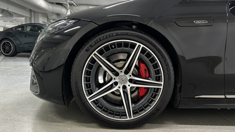 Mercedes-Benz EQS vaihtoauto
