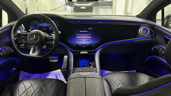Mercedes-Benz EQS vaihtoauto