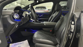 Mercedes-Benz EQS vaihtoauto
